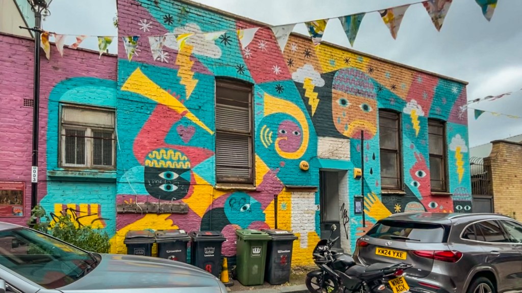 The Triumph of David POUSSIN interpreted by David Shillinglaw (2015)