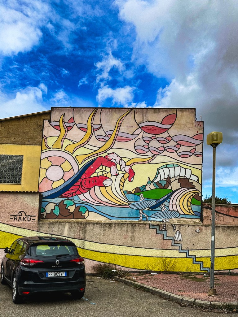 Sam Gavino Monreale Raku