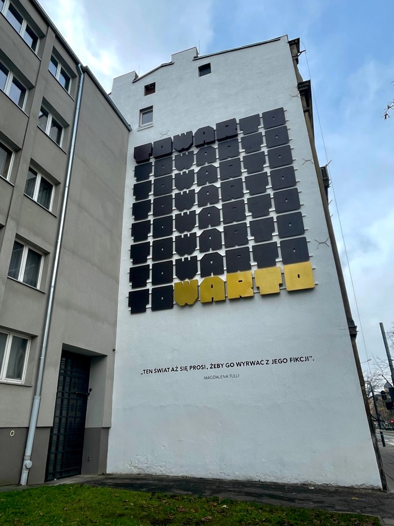 Ulice Słów To Warto