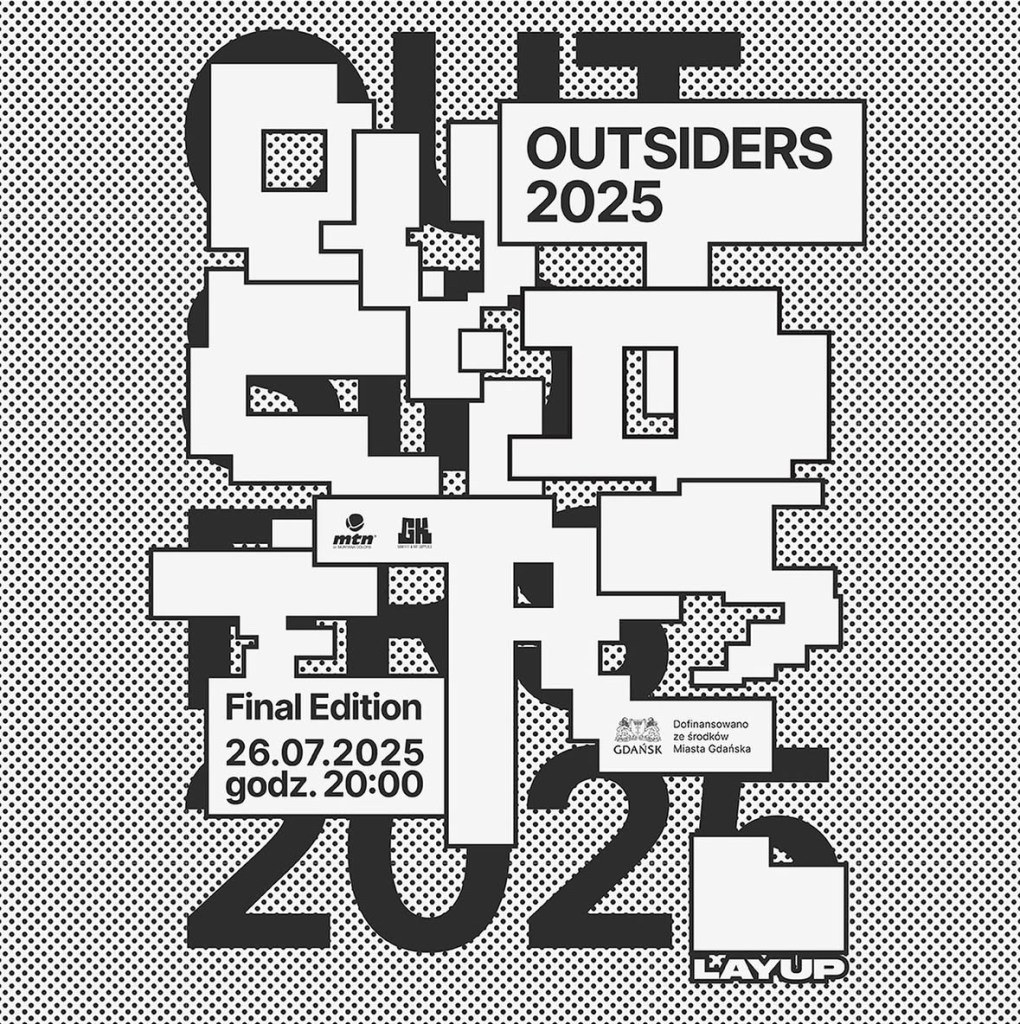 outsiders 2025 poster