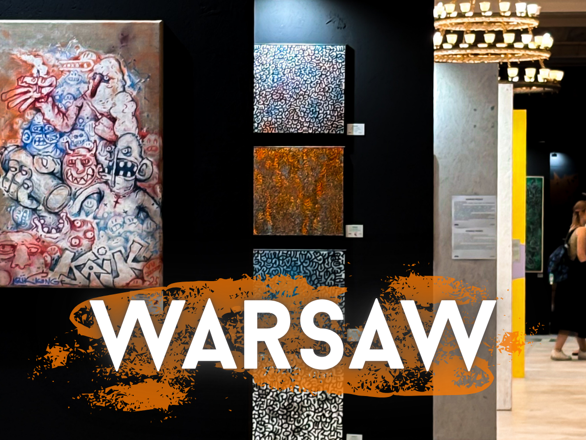 Discover Poland’s Biggest Urban Art Review – 5 Reasons to&nbsp;Go