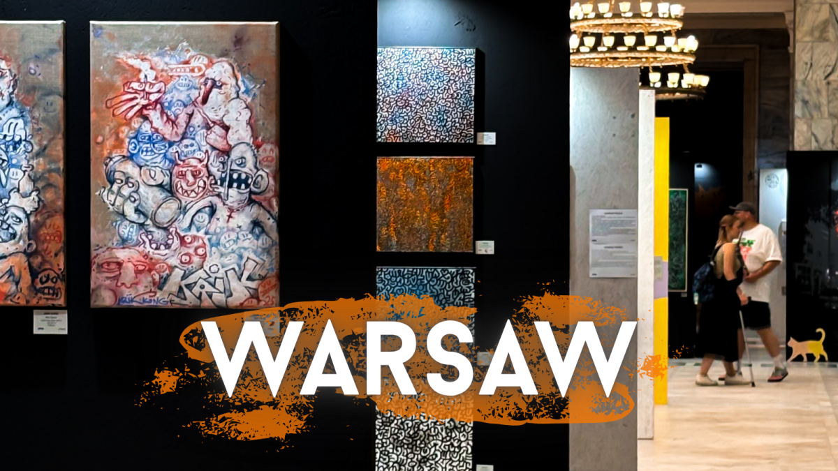 Discover Poland’s Biggest Urban Art Review – 5 Reasons to&nbsp;Go