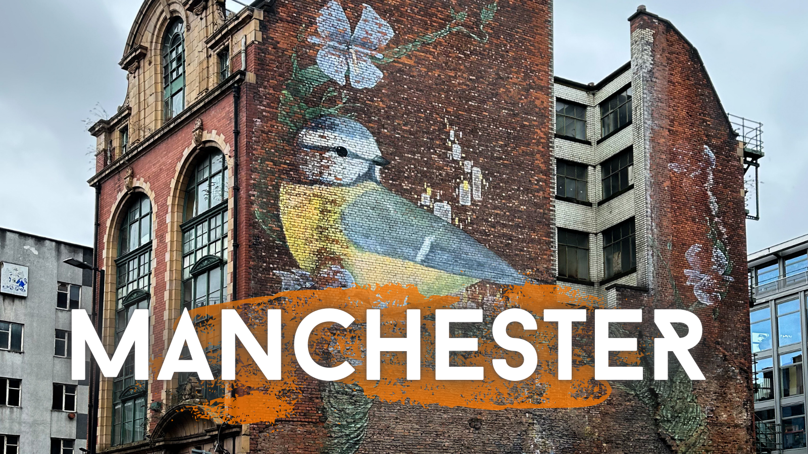 manchester mural