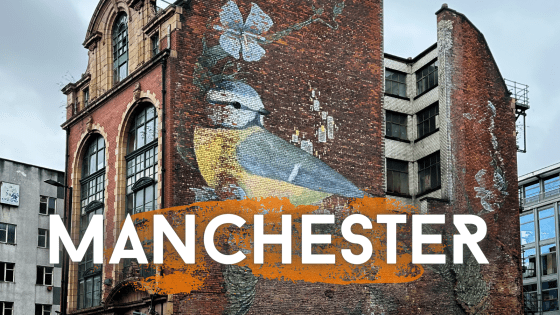 manchester mural