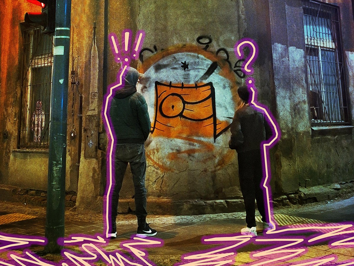 Street Art in Łódź: A Talk with&nbsp;PRA